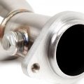 Downpipe s náhradou katalyzátoru Jap Parts Opel Astra G / H GSI/OPC 2.0 Turbo (98-09)