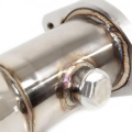 Downpipe s náhradou katalyzátoru Jap Parts Opel Astra G / H GSI/OPC 2.0 Turbo (98-09)