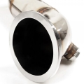 Downpipe s náhradou katalyzátoru Jap Parts Opel Astra G / H GSI/OPC 2.0 Turbo (98-09)