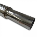 Downpipe s náhradou katalyzátoru Jap Parts Škoda Octavia II 1Z 1.8/2.0 TFSI/TSI včetně RS (06-13)