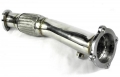 Downpipe s náhradou katalyzátoru Jap Parts Seat Leon 1M 1.8T 20V 4x4 (98-05) - 76mm