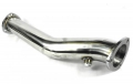 Downpipe s náhradou katalyzátoru Jap Parts Seat Leon 1M 1.8T 20V 4x4 (98-05) - 76mm