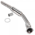 Downpipe s náhradou katalyzátoru Jap Parts Seat Ibiza 1.8T 20V (98-04) - 63mm