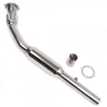 Downpipe s náhradou katalyzátoru Jap Parts Audi TT 8N 1.8T 20V 180PS (98-06) - 63mm