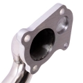 Downpipe s náhradou katalyzátoru Jap Parts Seat Ibiza 6K 1.9 TDi 90-110PS (93-02)