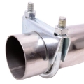 Downpipe s náhradou katalyzátoru Jap Parts Seat Ibiza 6K 1.9 TDi 90-110PS (93-02)