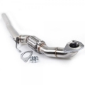 Downpipe s náhradou katalyzátoru Jap Parts VW Bora / Jetta 1.9TDi (00-05)