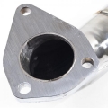 Downpipe s náhradou katalyzátoru Jap Parts VW Bora / Jetta 1.9TDi (00-05)
