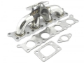Výfukové svody VW, Audi, Seat, Škoda 1.8T - T25 / T28 + WG 35/38mm