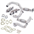 Laděné svody s náhradami katalyzátorů Jap Parts Ford Mondeo Mk3 ST220 3.0 V6 (00-07)