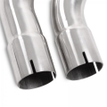 Koncový tlumič výfuku Jap Parts BMW 3-Series E46 320i/323i/325i/328i 6-vál. (97-06)