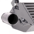 Intercooler FMIC Jap Parts Ford Focus Mk2 ST225 Mk2 (05-08) - černý