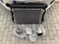 Intercooler kit VW Arteon 2.0 TSI EA888 Gen. 3 - černý