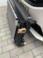 Intercooler kit VW Golf 7+7.5 GTI/R 2.0 TSI EA888 Gen. 3 - modrý