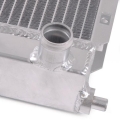 Hlinikový závodní chladič Jap Parts MG ZR / ZS 1.1/1.4/1.6/1.8 (01-05)