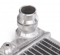 Hlinikový závodní chladič Jap Parts VW Golf 5 1K/5M 1.6/2.0 TDI / 2.0 TFSi (06-09)