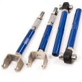 Stavitelná zadní ramena Jap Parts Audi S3/TT / Seat Leon / Škoda Octavia / VW Golf 4 / Bora / Jetta 1.8T 4x4