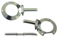 Rozpěrná tyč Jap Parts VW Polo (81-01) - přední horní