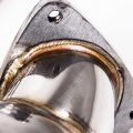 Downpipe se sportovním katalyzátorem Jap Parts Opel Corsa D OPC 1.6 16V Turbo (07-14)