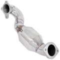Downpipe se sportovním katalyzátorem Jap Parts Audi A3 8P 1.4 TSI 122/125PS (03-12)