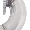 Downpipe se sportovním katalyzátorem Jap Parts Audi A3 8P 1.4 TSI 122/125PS (03-12)