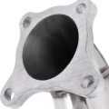 Downpipe se sportovním katalyzátorem Jap Parts Audi A3 8P 1.4 TSI 122/125PS (03-12)