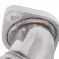 Downpipe se sportovním katalyzátorem Jap Parts VW Eos / Tiguan 5N 1.4 TSI 122PS (06-14)