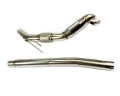 Downpipe se sportovním katalyzátorem katalyzátoru Jap Parts VW Passat B8 3G 2.0 TSi 4x4 MQB (15-)