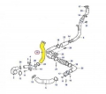 Hadicový kit Jap Parts Ford Mondeo Mk3 2.0/2.2 TDCi (00-07) - OEM 2S7Q-6N696-AA