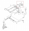 Hadicový kit Jap Parts Audi S3 / TT / Seat Leon 1.8T 210/225PS (APX/AUL)