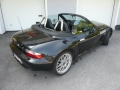 Twin Loop Roll Bar s výztuhou Jap Parts BMW Z3 Roadster (96-02)