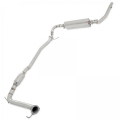 Catback výfuk Japspeed Honda Civic FN2 Type-R 2.0 (05-11)
