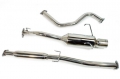Catback výfuk Japspeed Honda Integra DC2 1.8 GS-R/Type-R (94-01)