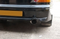 Catback výfuk Japspeed Mitsubishi Lancer Evo 8 260 (03-05)