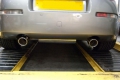 Catback výfuk Japspeed Nissan 350Z VQ35DE/HR (03-09) - K2