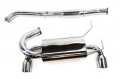 Catback výfuk Japspeed Nissan 350Z VQ35DE/HR (03-09) - K2