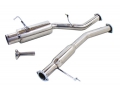 Catback výfuk Japspeed Nissan 200SX S13 (89-94) - Type 2