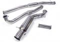 Turboback výfuk Japspeed Mitsubishi Lancer Evo 4/5/6 (96-01) - S1