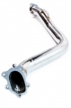 Downpipe s náhradou katalyzátorů Japspeed Subaru Forester XT 2.5T (04-09) 76-76mm