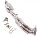 Downpipe se sportovním katalyzátorem Japspeed Mazda MX-5 NB 1.8 (01-05)