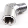 Adaptér pro odstínění lambda sondy Japspeed - úhel 45° - závit M18x1.5