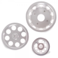 Odlehčené řemenice Japspeed Nissan 200SX S14/S14a/S15 SR20DE/SR20DET