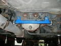 Hicas bar Japspeed Nissan Skyline R33 / R34 GTR/GTST (94-02)