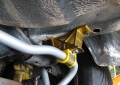 Set stabilizátorů Whiteline na Subaru Impreza STI GD/GH (02-03) - s držáky stabil.