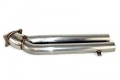 Downpipe s náhradou DPF Keltec Audi A6 / A7 / SQ5 3.0 TDi BiTurbo (11-18) - 2. díl