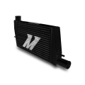 Intercooler FMIC Mishimoto Mitsubishi Lancer Evo 10 X černý
