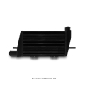 Intercooler FMIC Mishimoto Mitsubishi Lancer Evo 10 X černý