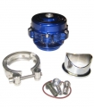 Blow off ventil Tial style 50mm s v-band (open loop)