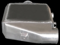 Aftercooler 415 x 315 x 115mm - výstupy 89mm