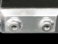 Aftercooler 415 x 315 x 115mm - výstupy 89mm